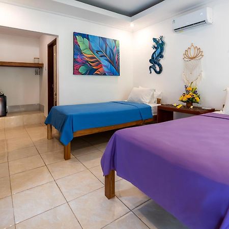 Ganesh Lodge Candidasa Dış mekan fotoğraf