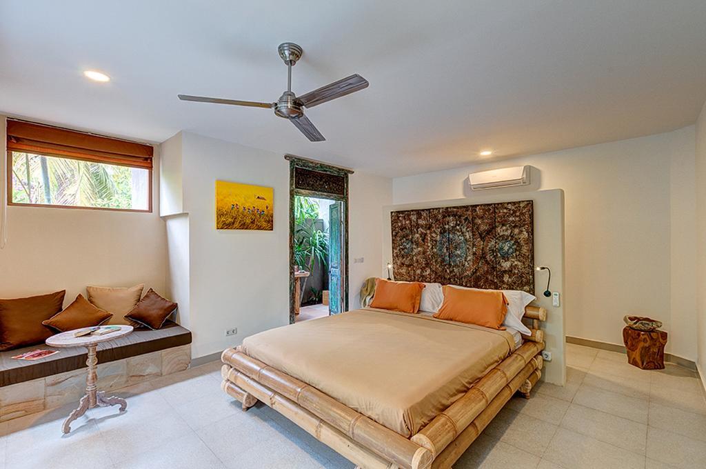 Ganesh Lodge Candidasa Dış mekan fotoğraf