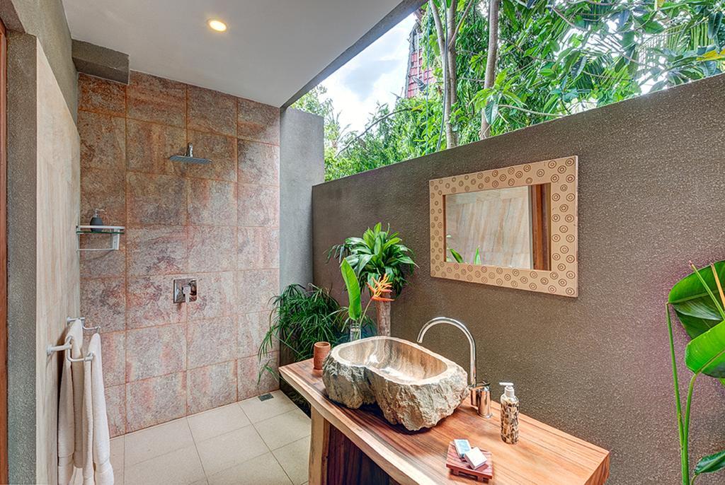 Ganesh Lodge Candidasa Dış mekan fotoğraf