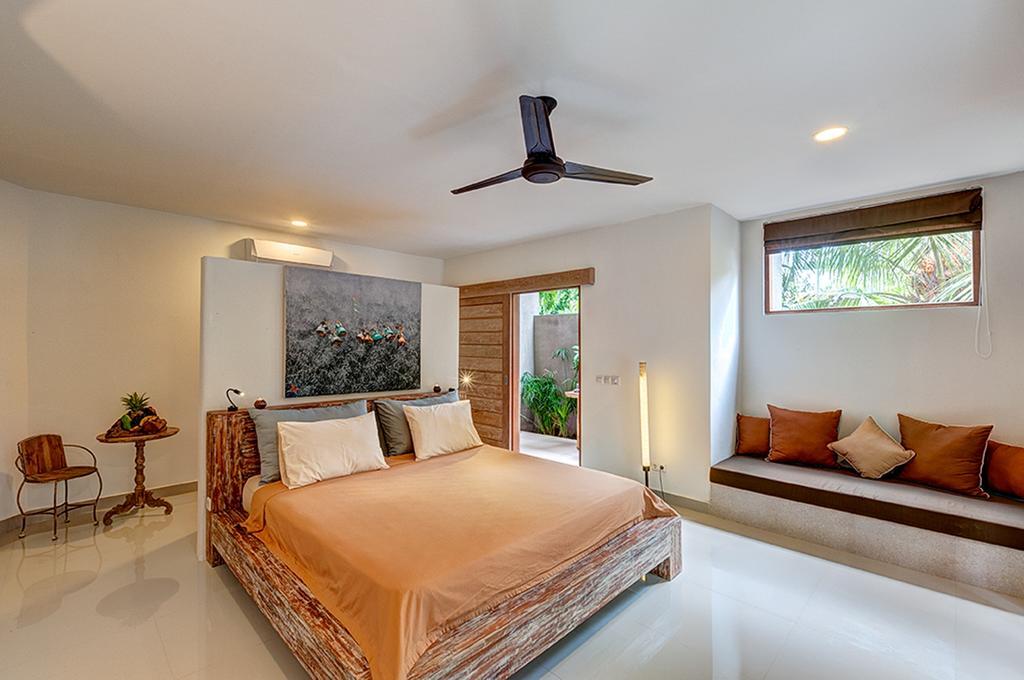 Ganesh Lodge Candidasa Dış mekan fotoğraf
