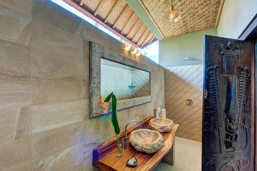 Ganesh Lodge Candidasa Dış mekan fotoğraf