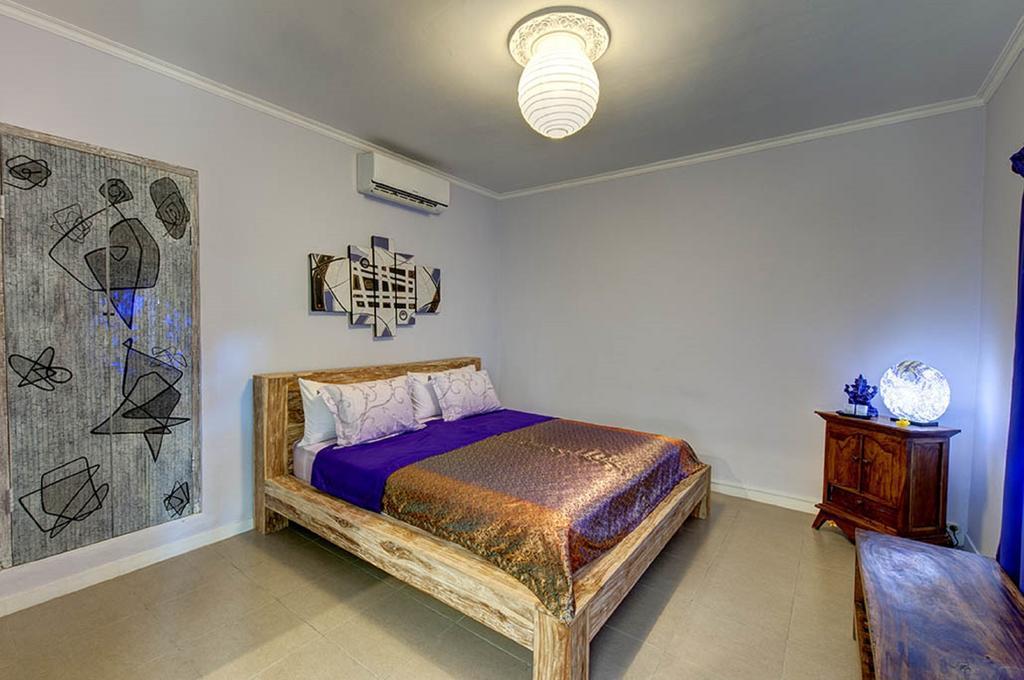Ganesh Lodge Candidasa Dış mekan fotoğraf