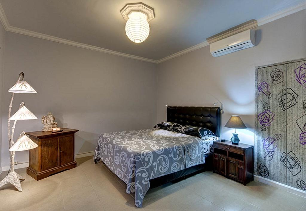 Ganesh Lodge Candidasa Dış mekan fotoğraf
